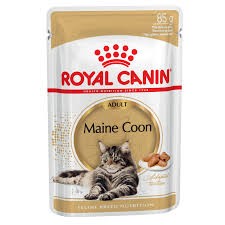 Royal Canin Preliv za mačke Maine Coon Adult, 12x85g