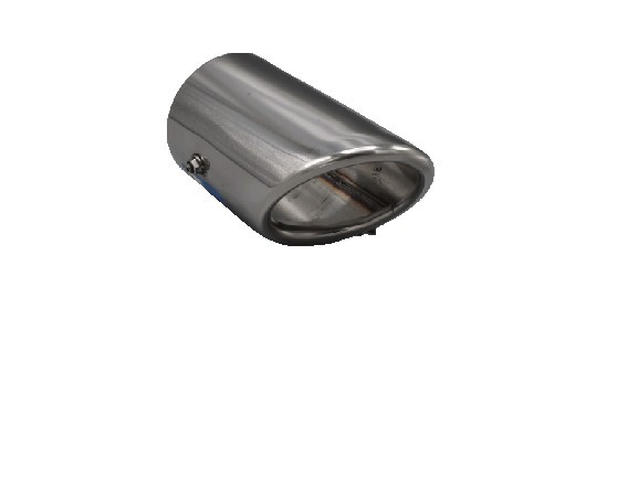 GIGA INOX Nastavak za Auspuh izduv Rora Rore 76mm