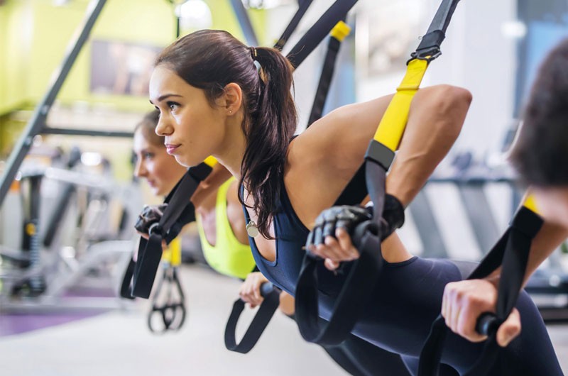 Capriolo S-trainer Set (TRx trake)