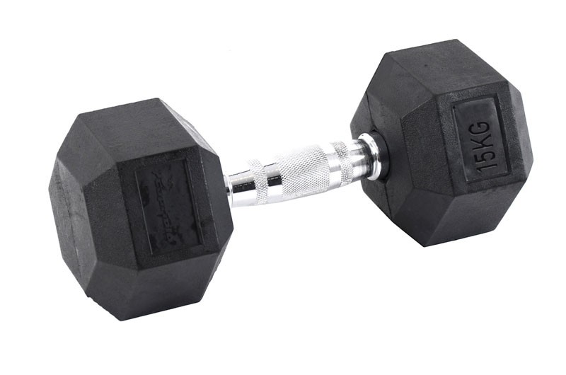 Capriolo Teg-bućica gumirana Hexagon 15.0kg