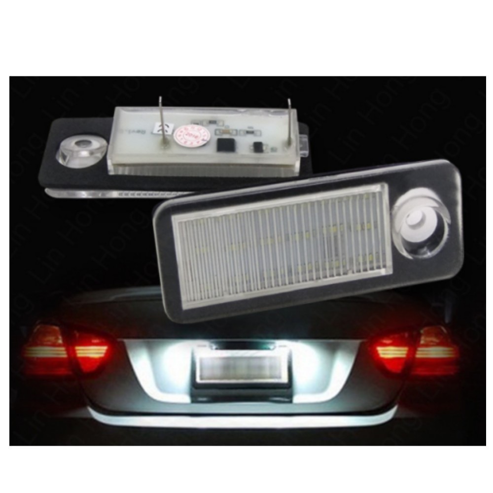 GIGA LED Paneli Svjetlo za tablicu Audi A6 C5 RS6