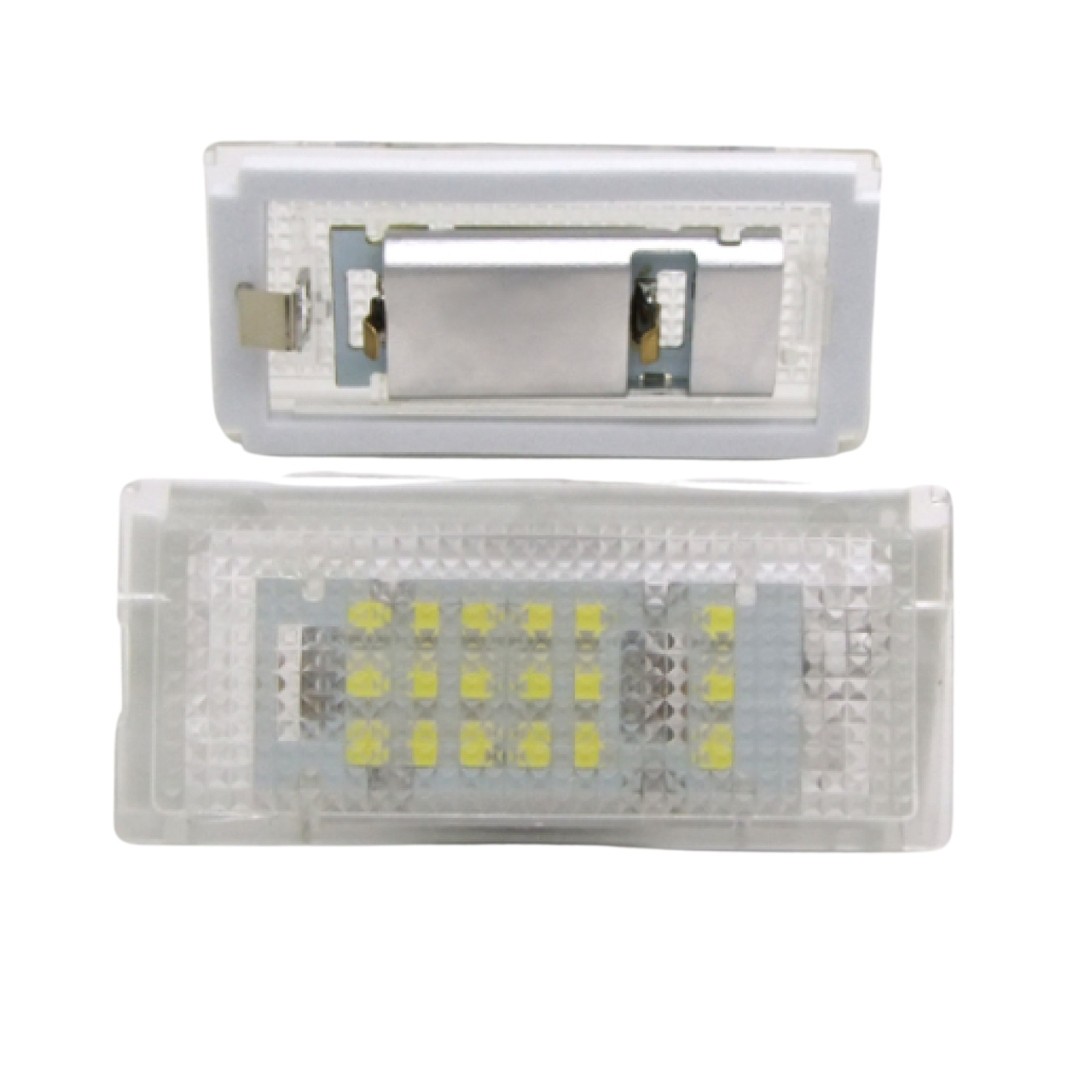 GIGA LED Panel Svjetlo za tablicu BMW R50