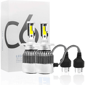 GIGA C6 H4 set LED sijalica 2 komada akcija