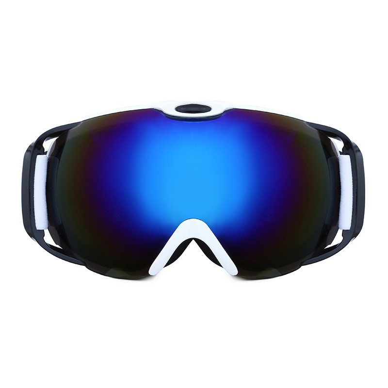 GIGA Skijaške Ski naočale brile  Bijelo staklo