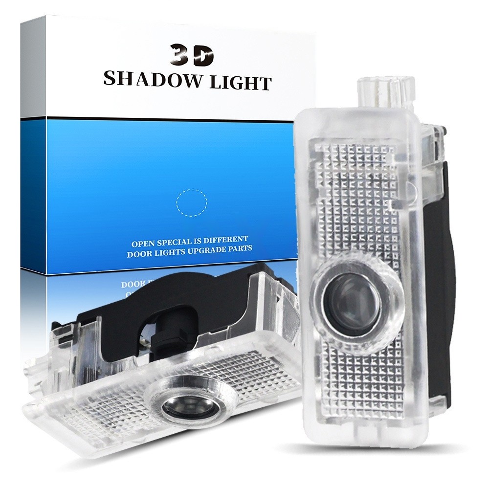 GIGA LED logo projektori za Mercedes CLA