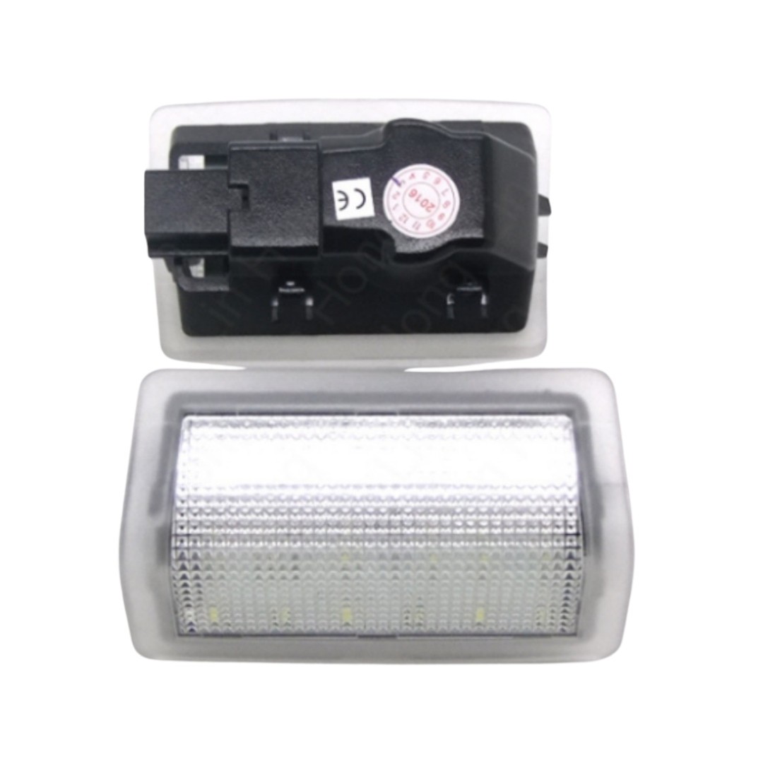 GIGA LED Paneli Svjetlo za enterijer Mercedes W176