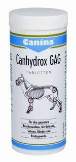 Canina Dodatak ishrani za pse Canhydrox Gag, 120 tableta