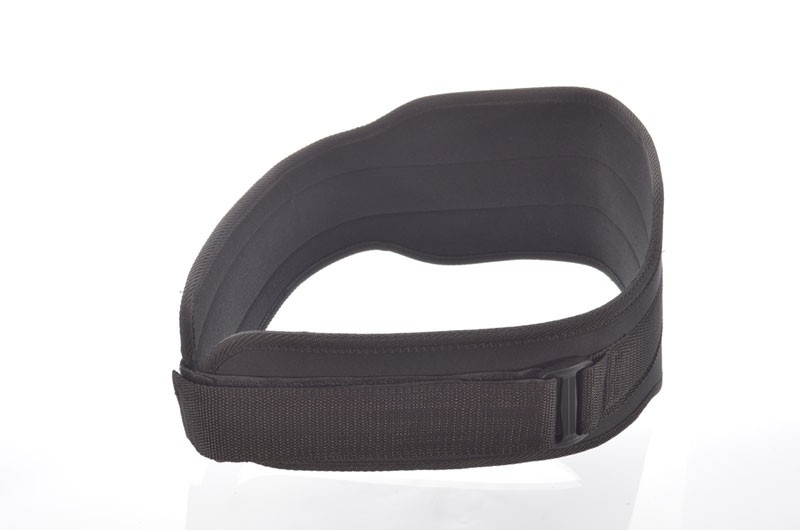 GymFit Kaiš za teretanu neopren