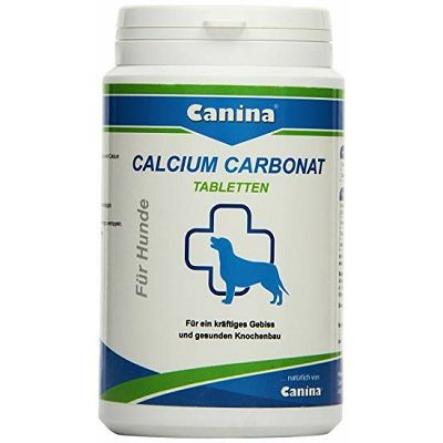 Canina Dodatak ishrani za pse Calcium Carbonat, 350 tableta