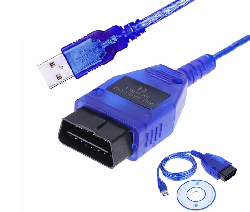 GIGA VCDS KKL VAG-COM 409.1 Auto dijagnostika