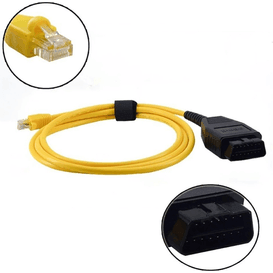 GIGA Enet e-net esys data kabal dijagnostika bmw f g