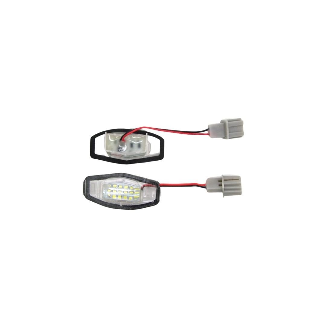 GIGA LED Svjetlo za tablice Honda ACCORD 2003-2012
