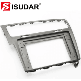 GIGA BLENDA ZA VW GOLF 7 SREBRENA 10"