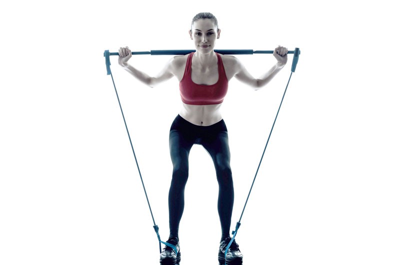 GymFit Gymstick palica za vježbe