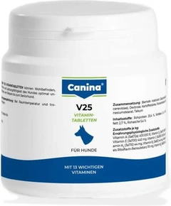 Canina Dodatak ishrani za pse V25, 100g