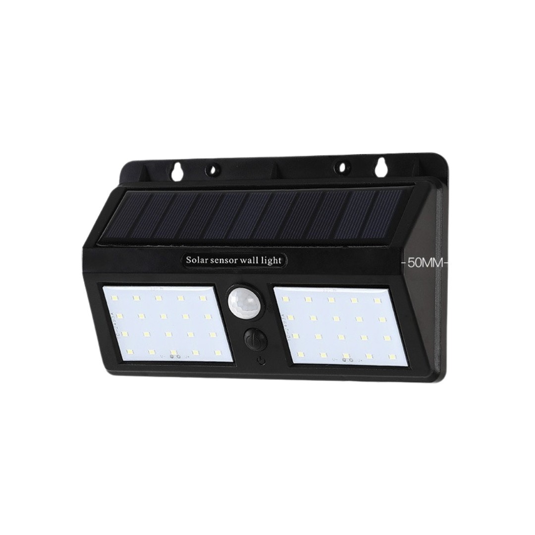 GIGA Solarni LED reflektor senzor pokreta 40 DIODA