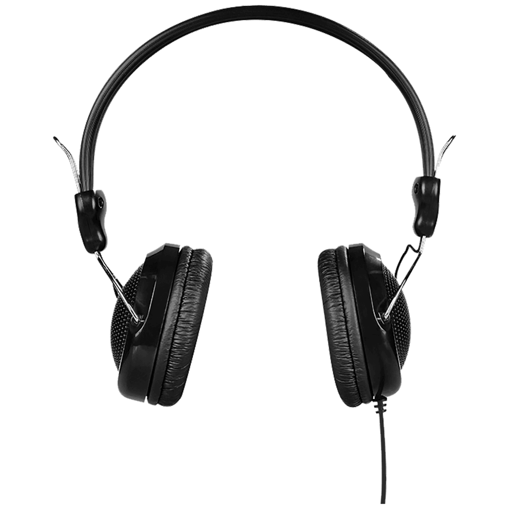Hoco Slušalice sa mikrofonom W5 Manno Headphones MIC, 3.5 mm, dužina kabela 1.2 m, Crne