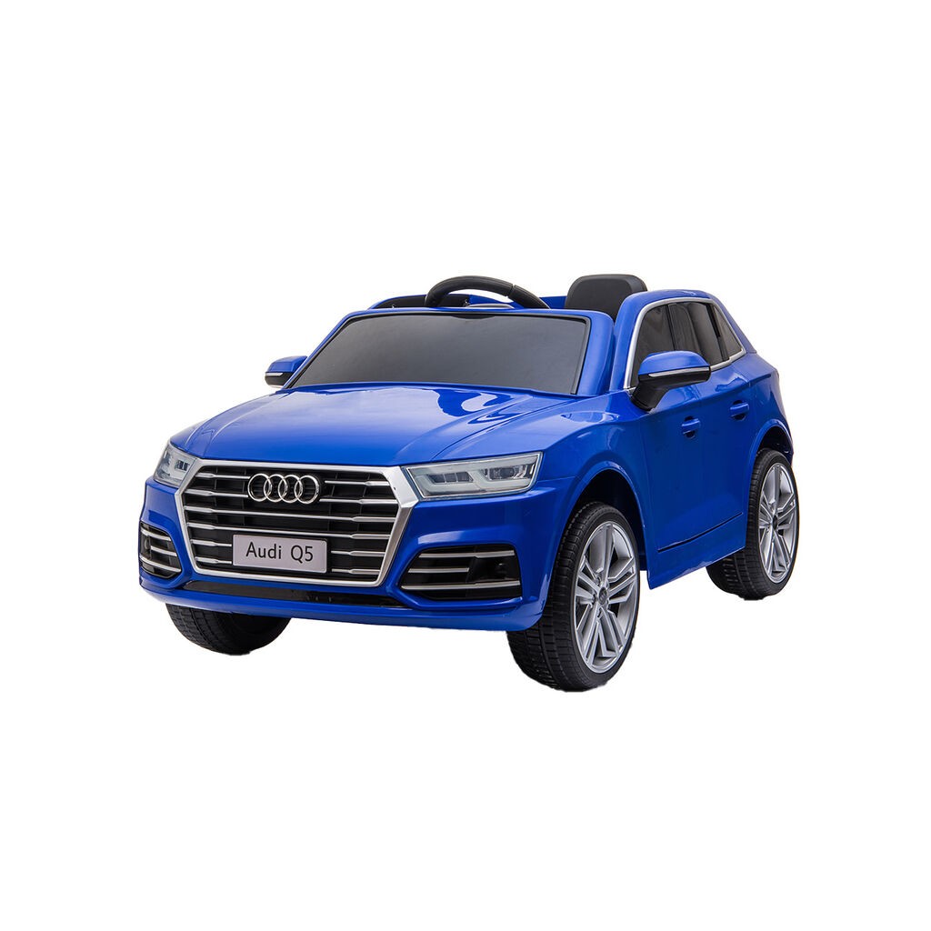 Dječiji automobil na akumulator Audi Q5, Plavi