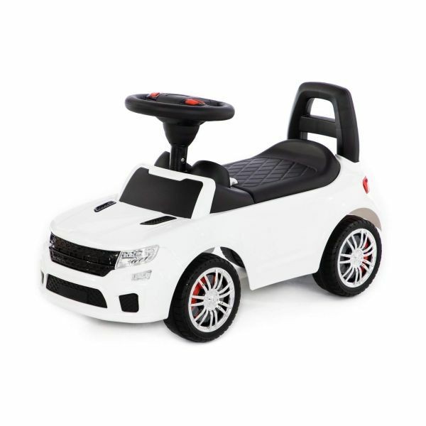 Polesie Guralica Auto, bijela