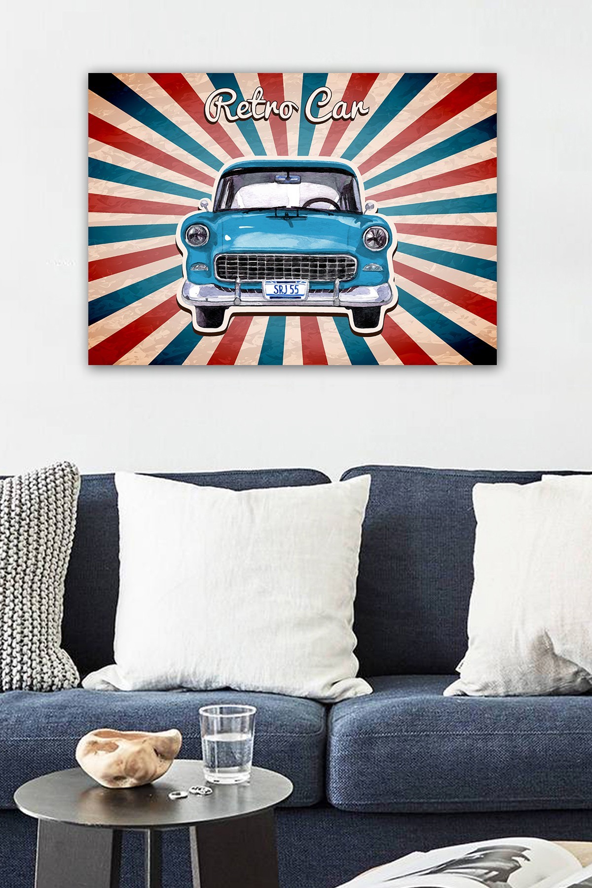 Slika na platnu Wallity 50x70cm