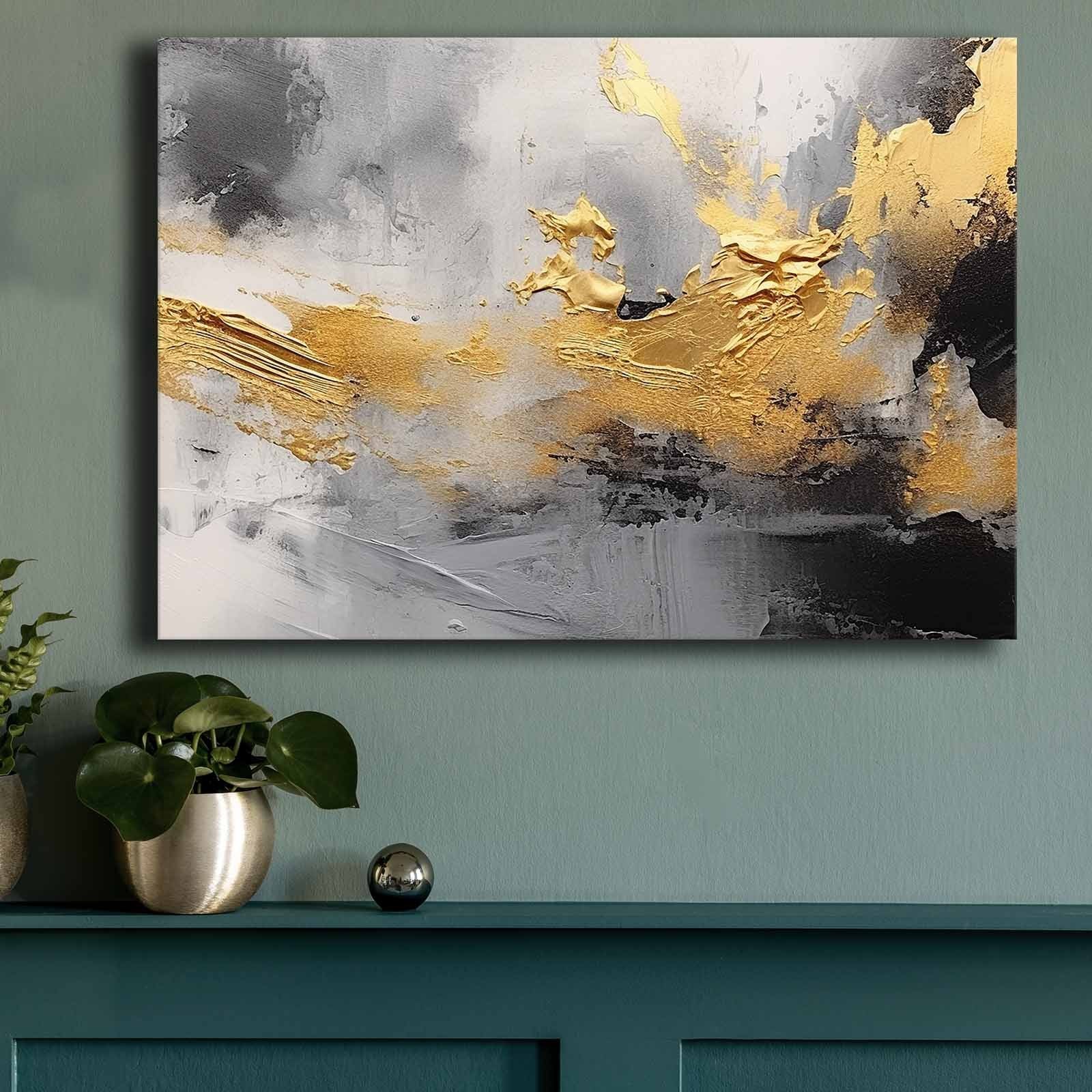 Slika na zidu na platnu 70x100cm