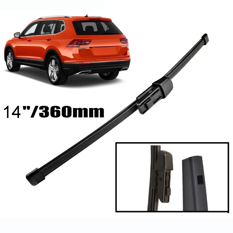 Brisač Zadnji Tipski Octavia 12-, Tiguan 16-, Tuareg 17-