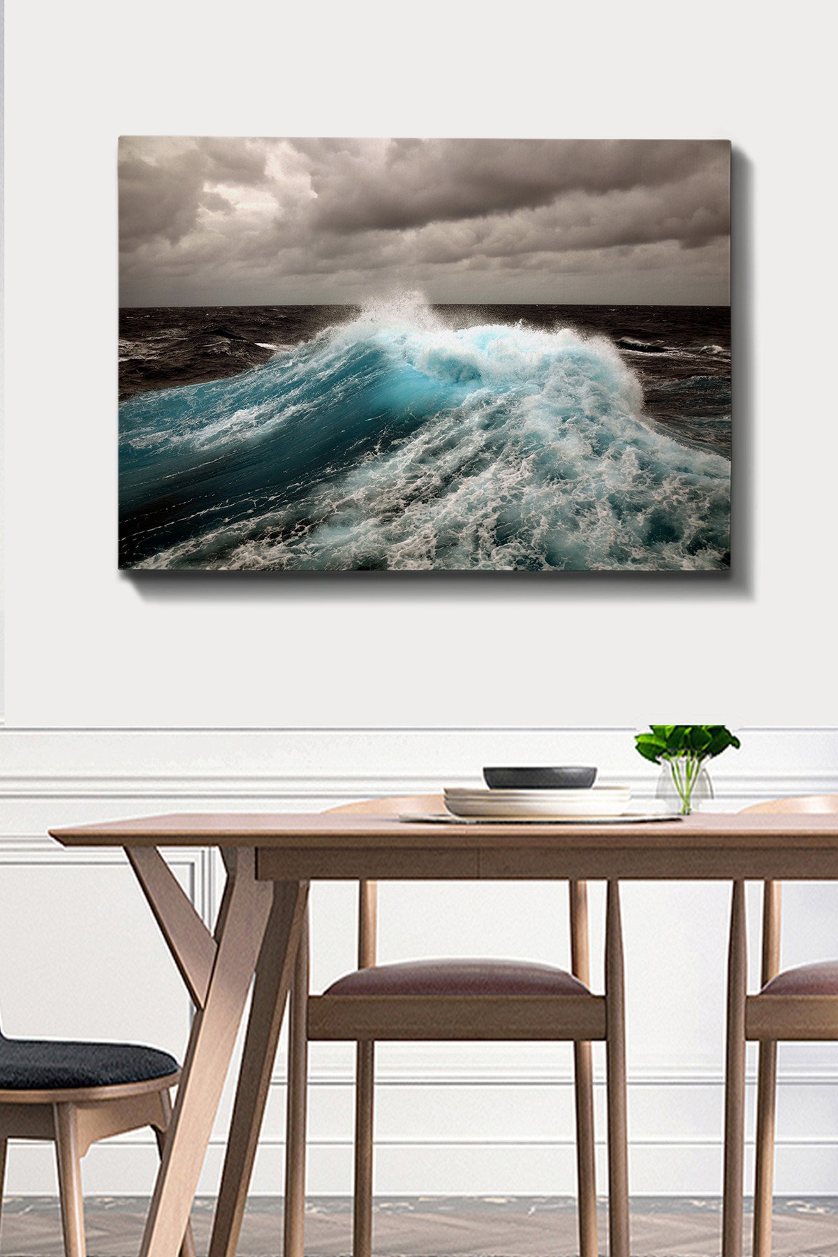 Slika na zidu na platnu 70x100cm