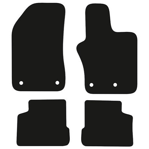 Auto Patosnice Tepih Tipske Jeep Renegade Od 2014