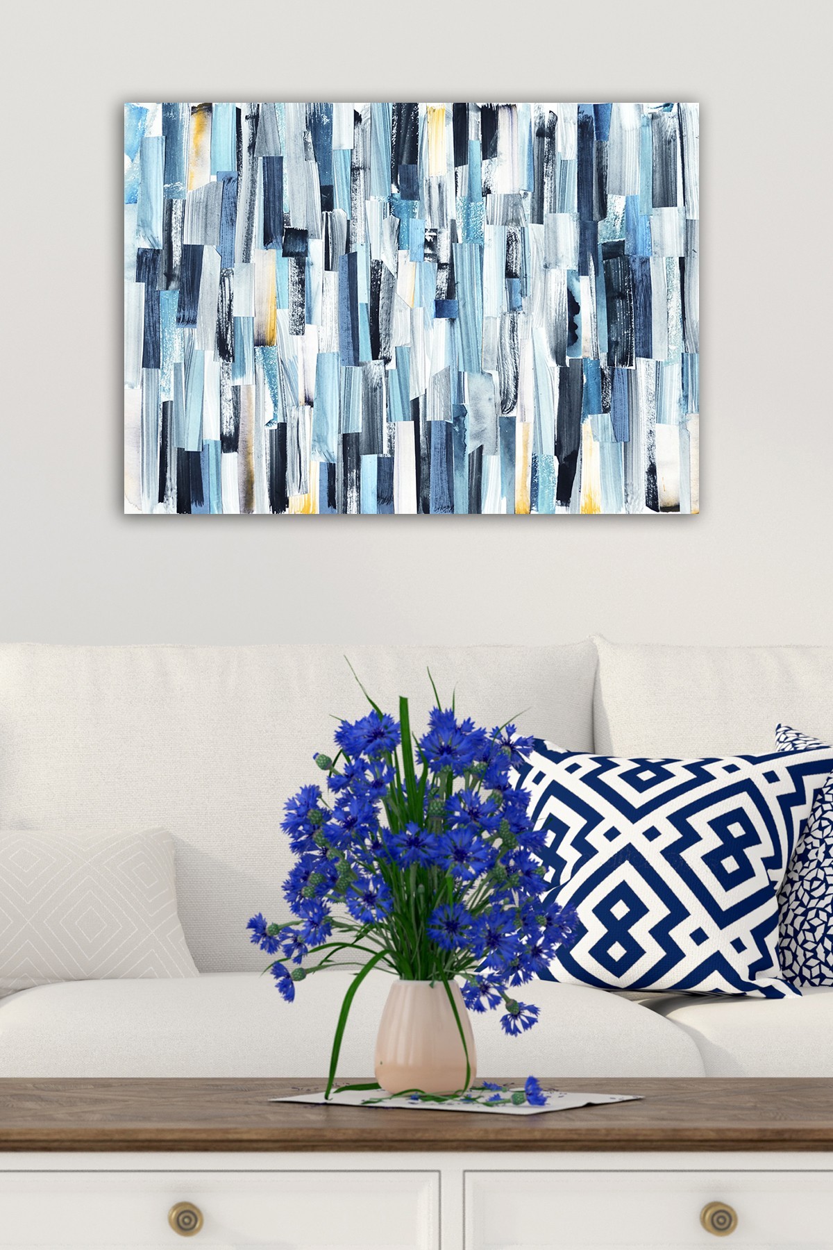 Slika na platnu Wallity 50x70cm