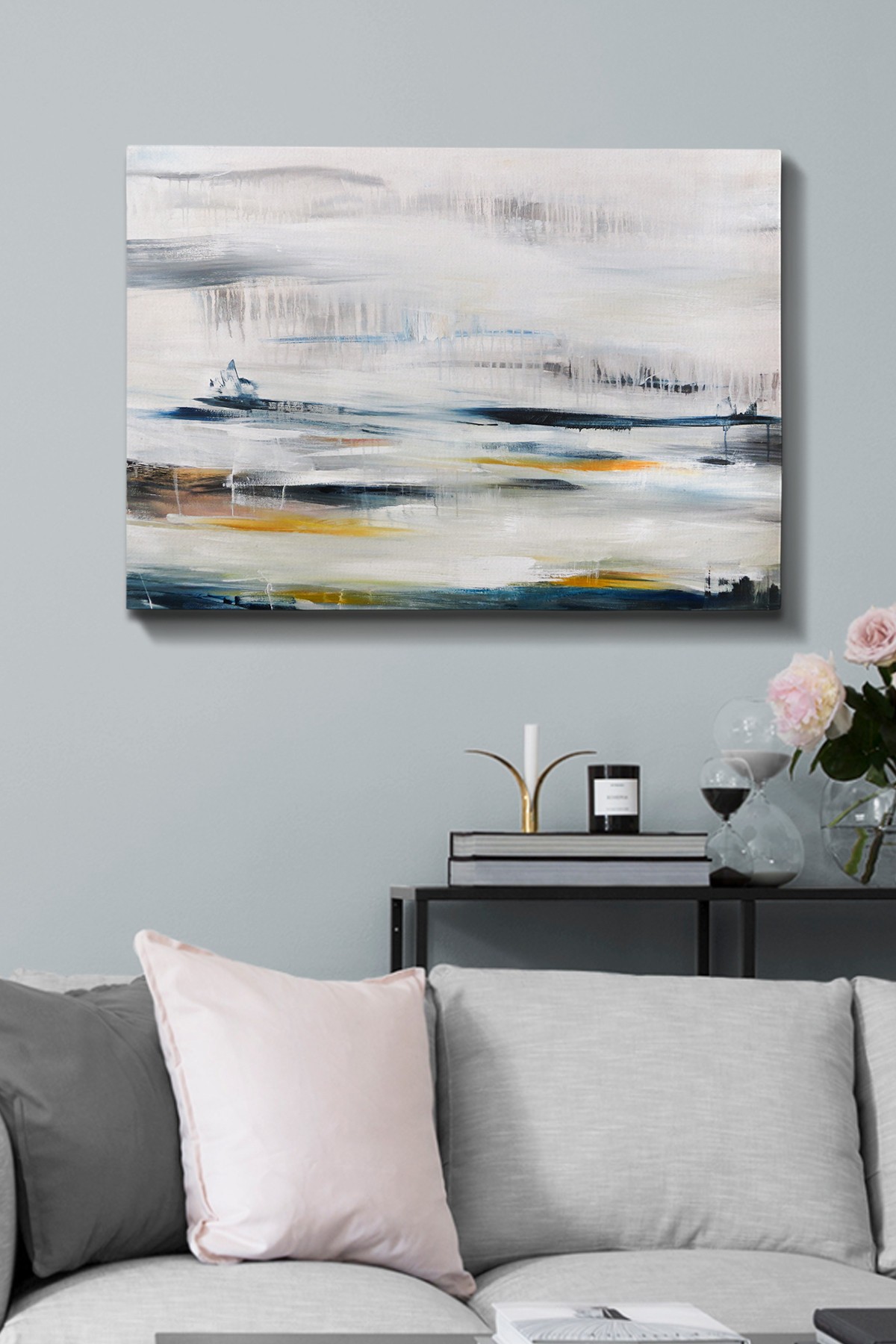 Slika na zidu na platnu 70x100cm