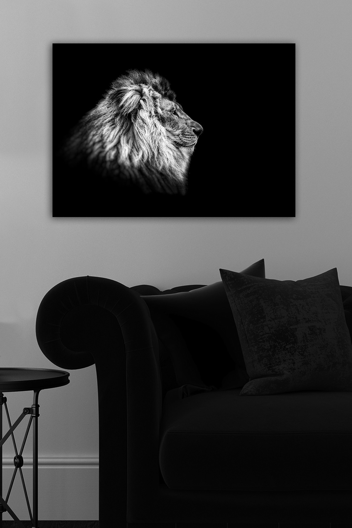 Slika na platnu Wallity 50x70cm