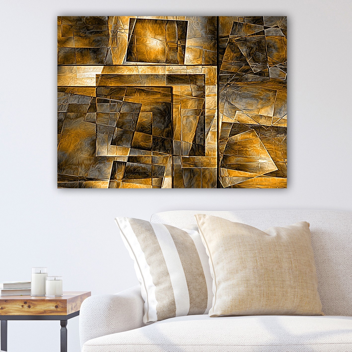 Slika na zidu na platnu 70x100cm