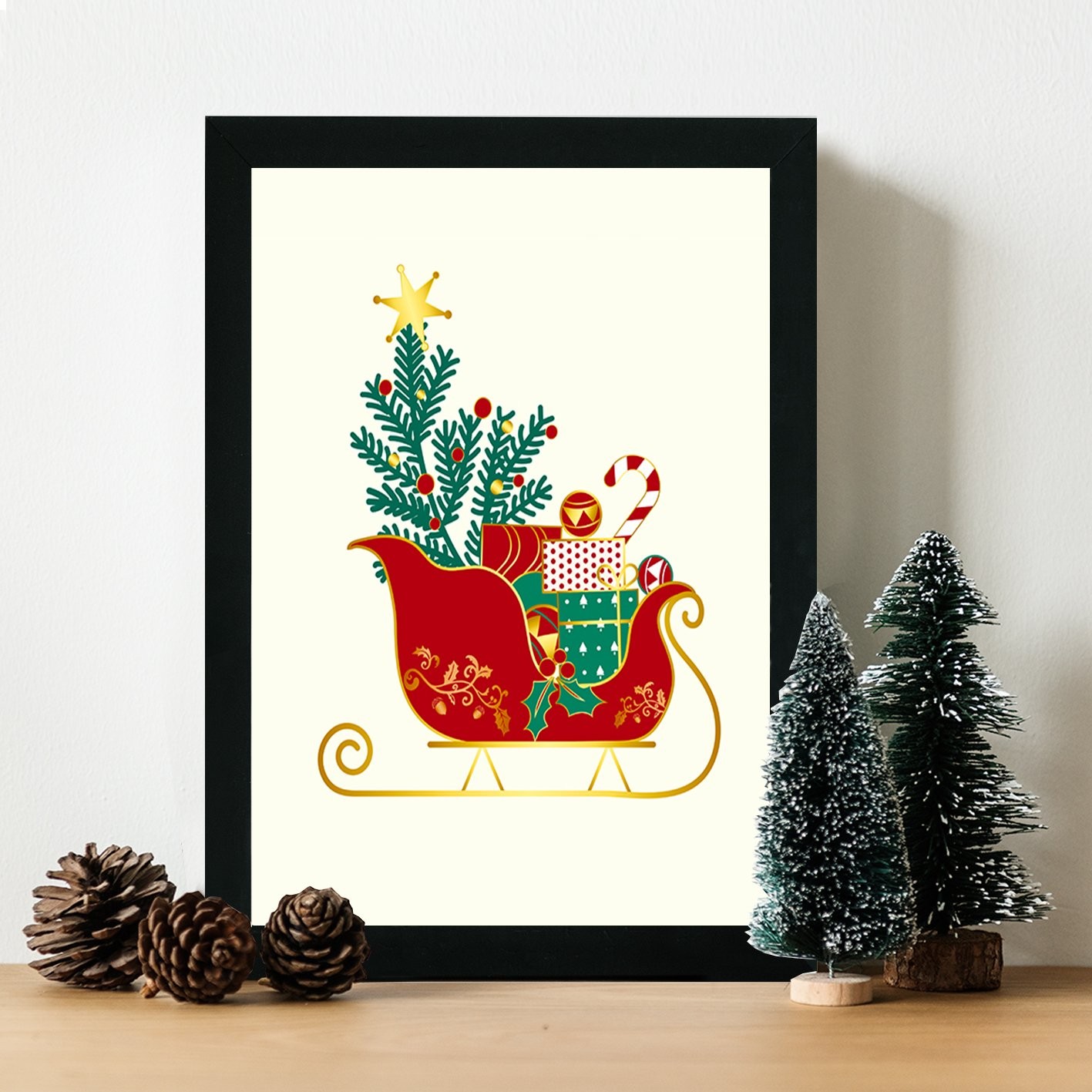 Slika Wallity 24x29cm