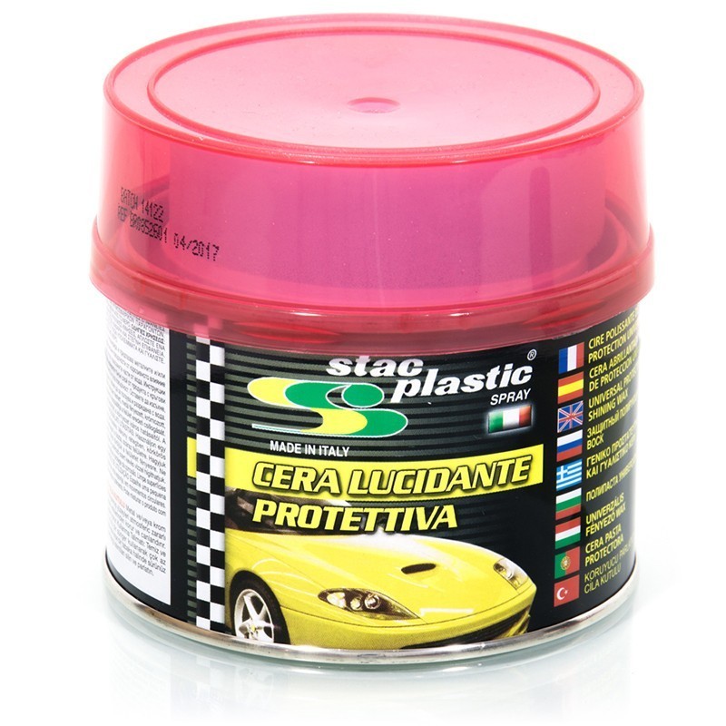 Polir Pasta Sa Voskom 250Gr Za Sjaj Laka