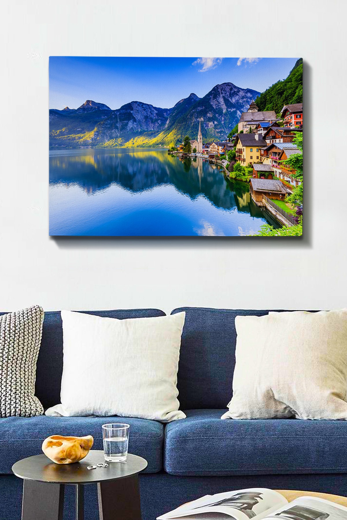 Slika na zidu na platnu 70x100cm