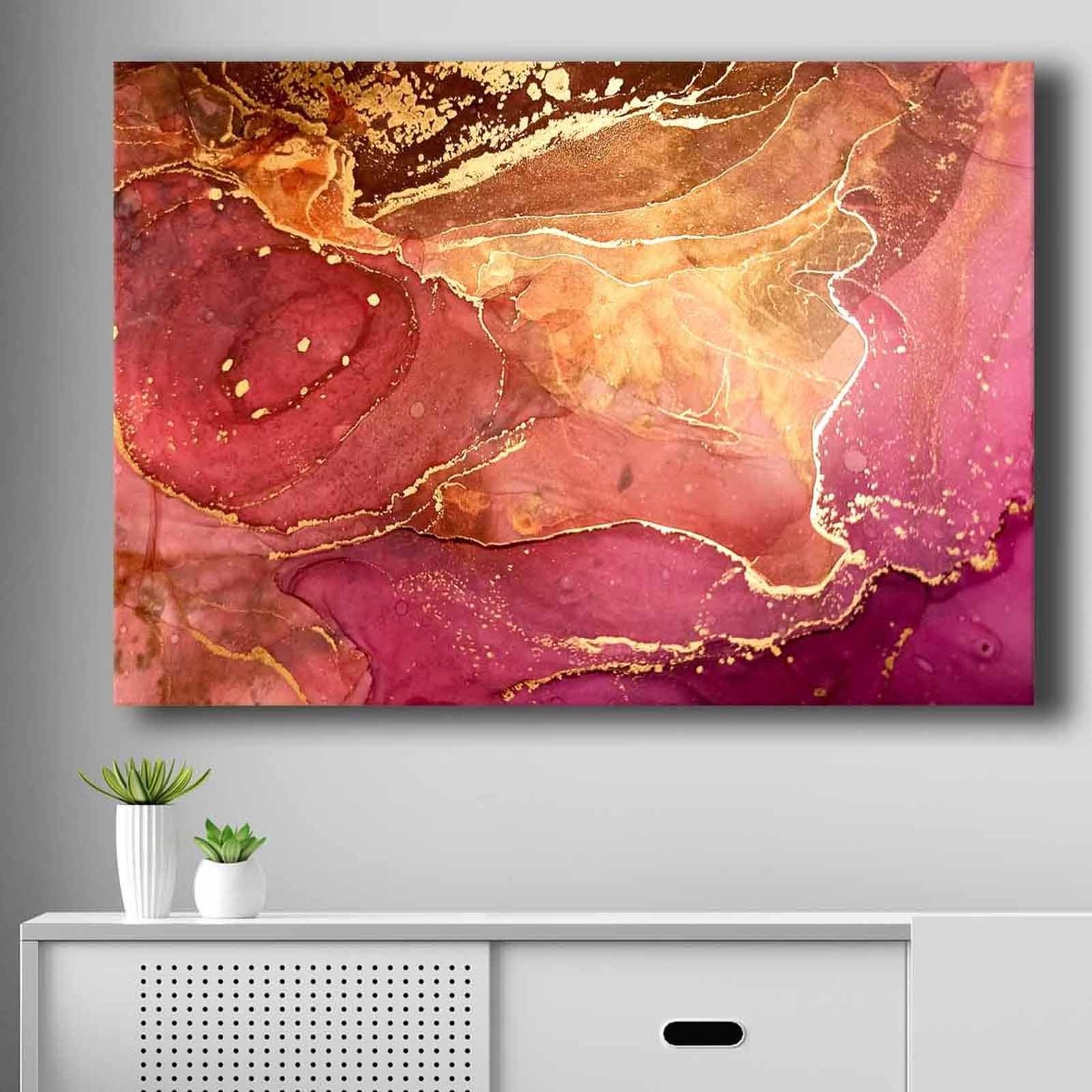 Slika na zidu na platnu 70x100cm