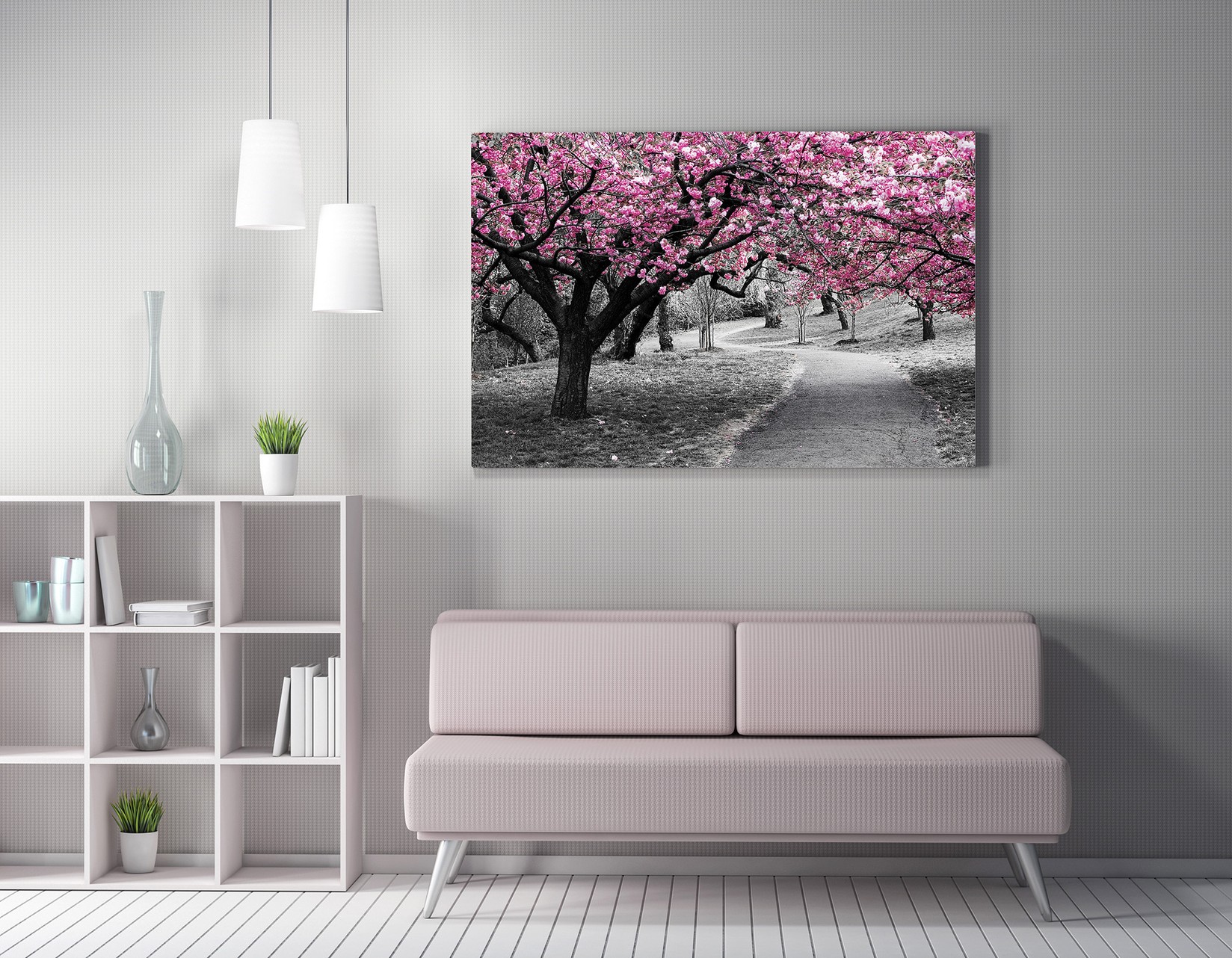 Slika na platnu Wallity 50x70cm