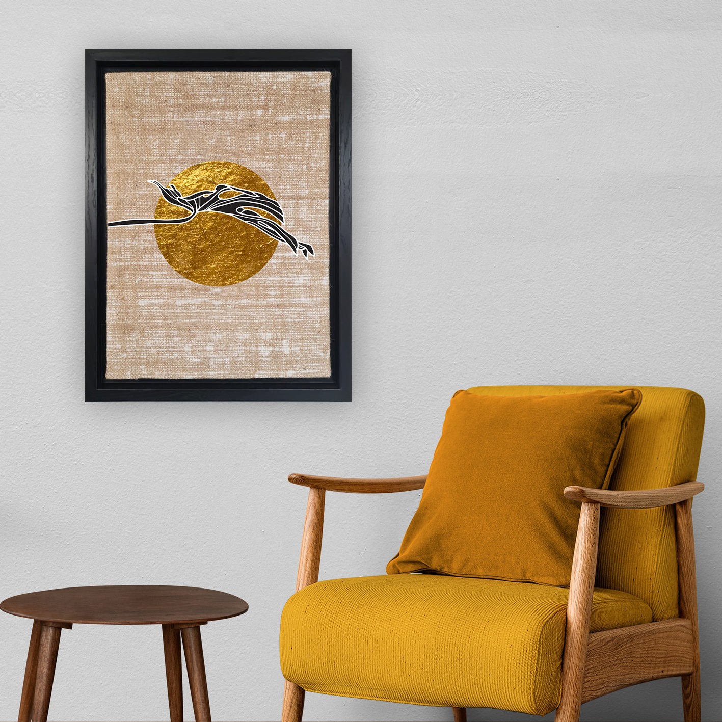 Slika na Wallityju na platnu 46x66cm