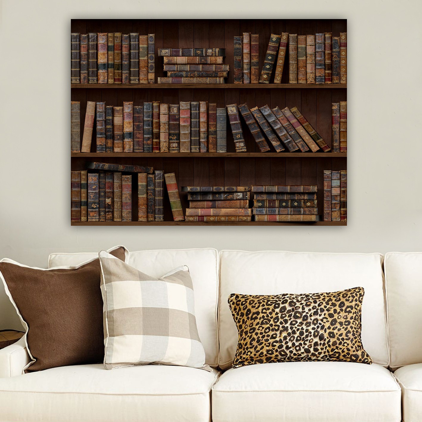 Slika na zidu na platnu 70x100cm