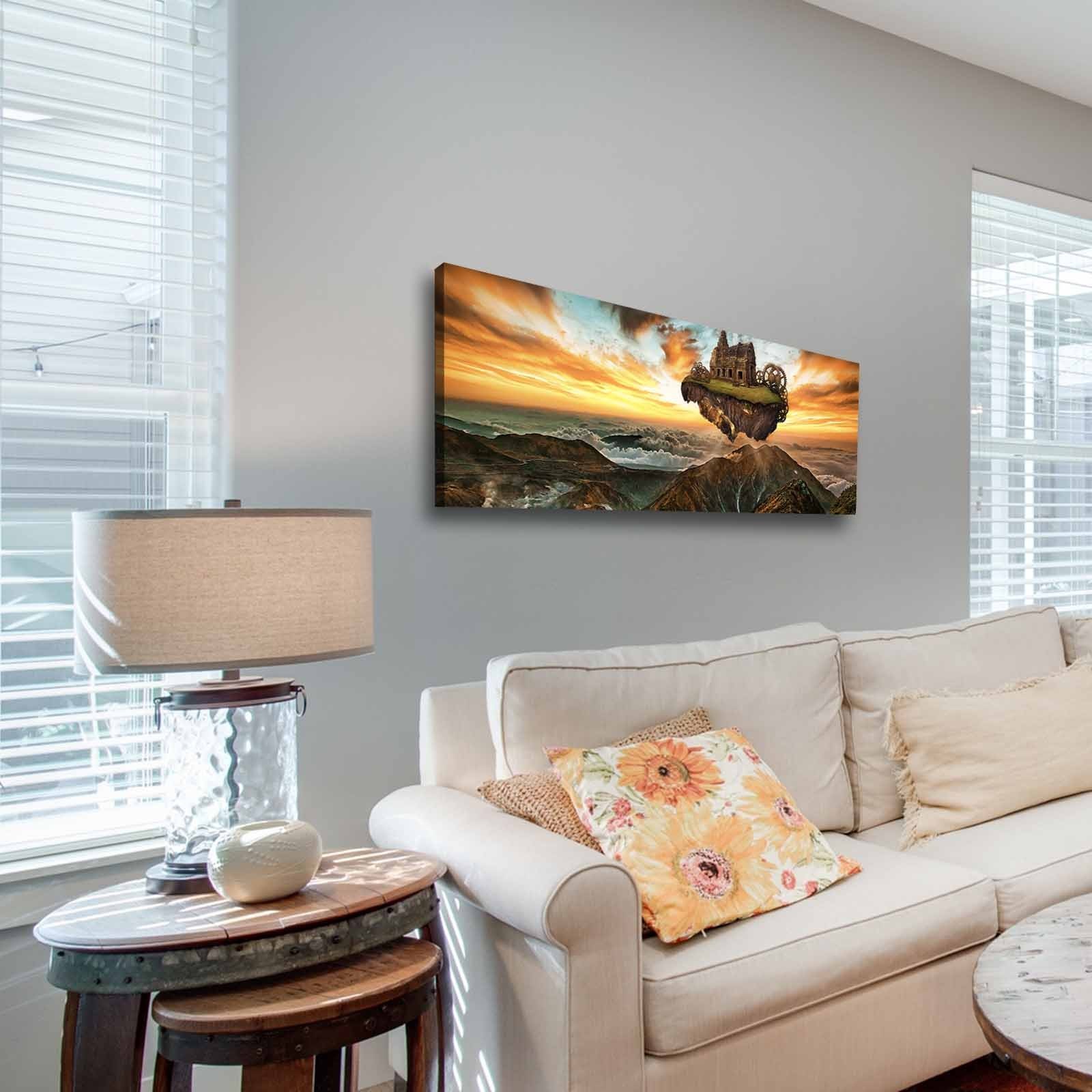 Slika na platnu Wally 30x90cm