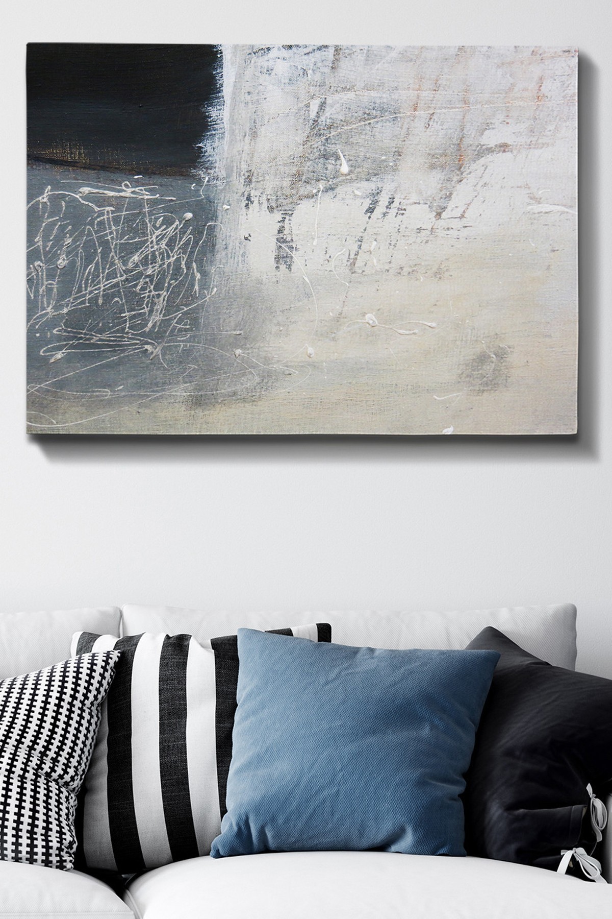 Slika na zidu na platnu 70x100cm