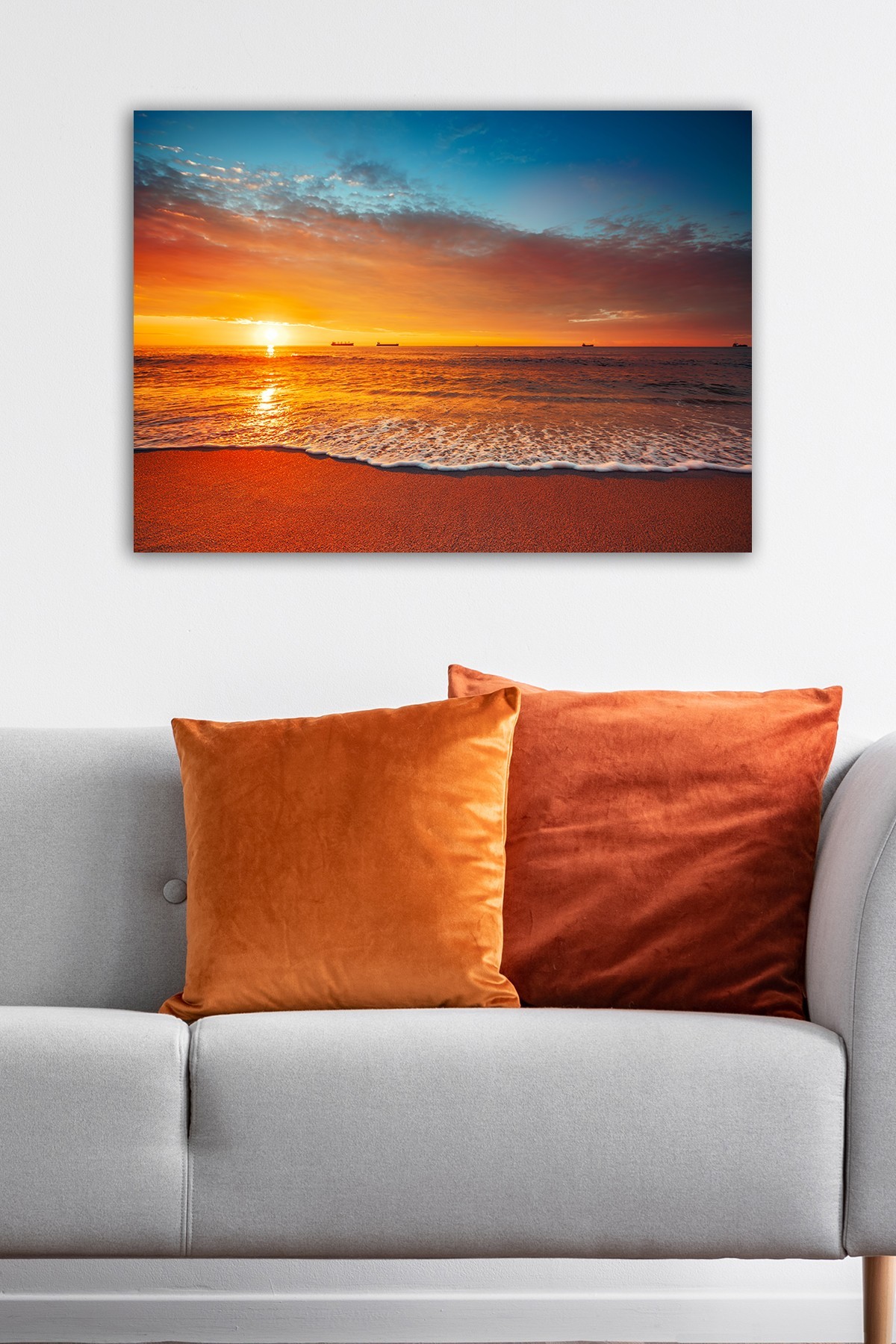 Slika na zidu na platnu 50x70cm