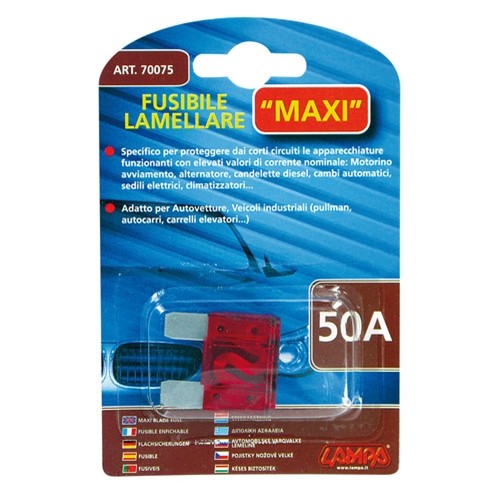 Osigurač Veliki 50A