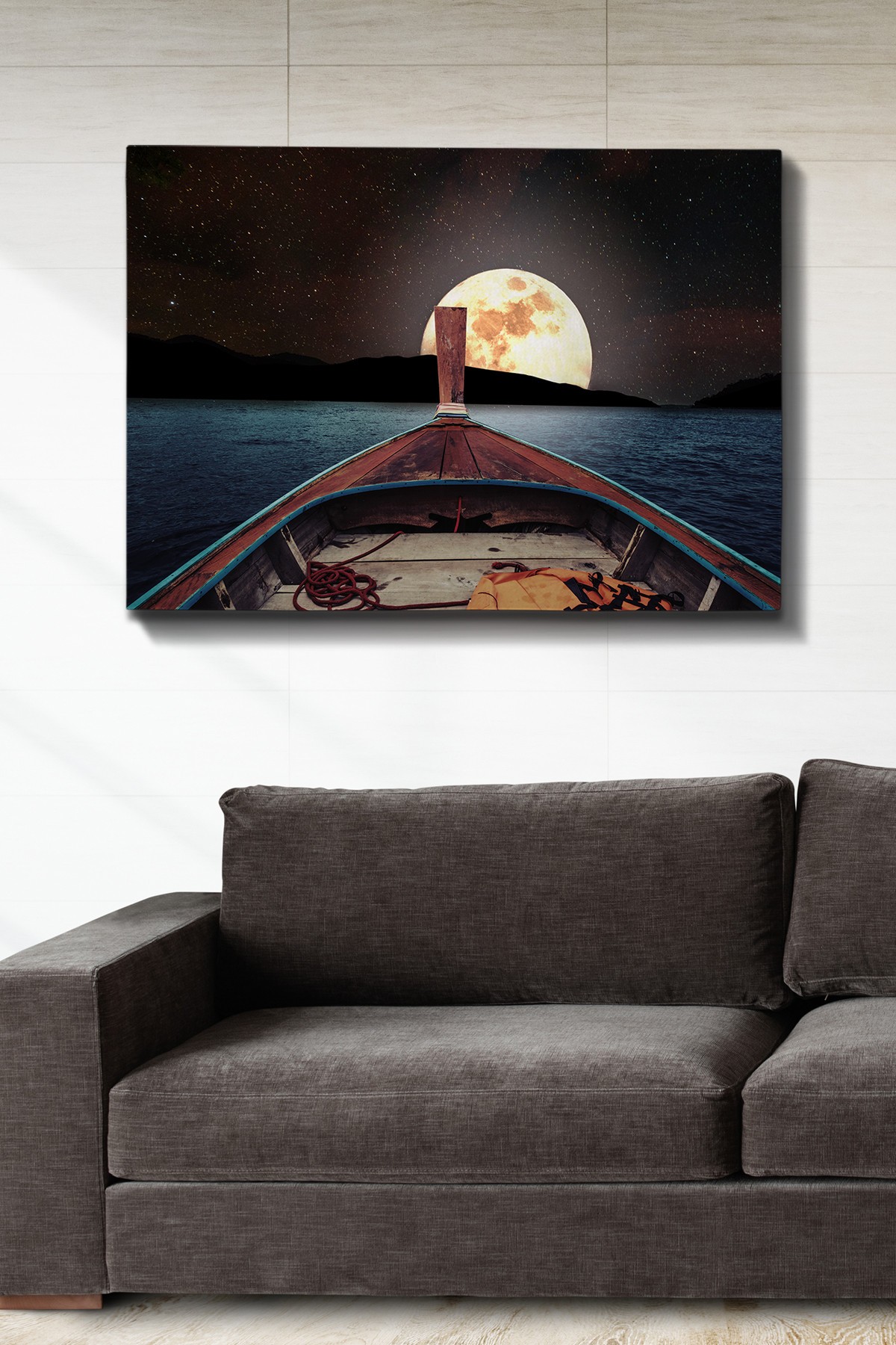 Slika na zidu na platnu 70x100cm