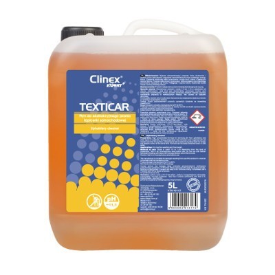 Tečnost Za Dubinsko Čišćenje Tekstilnih Površina Strong 5L