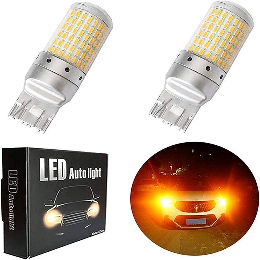 Lima Sijalica 12V Led T20 W21/5W 144Smd 6000K