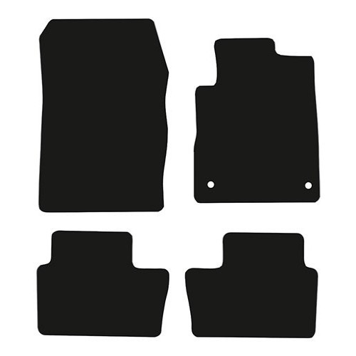 Auto Patosnice Tepih Tipske Nissan Juke Od 2019