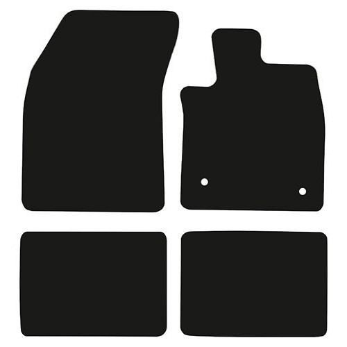 Patosnice Tepih Tipske Ford Focus Od 2018