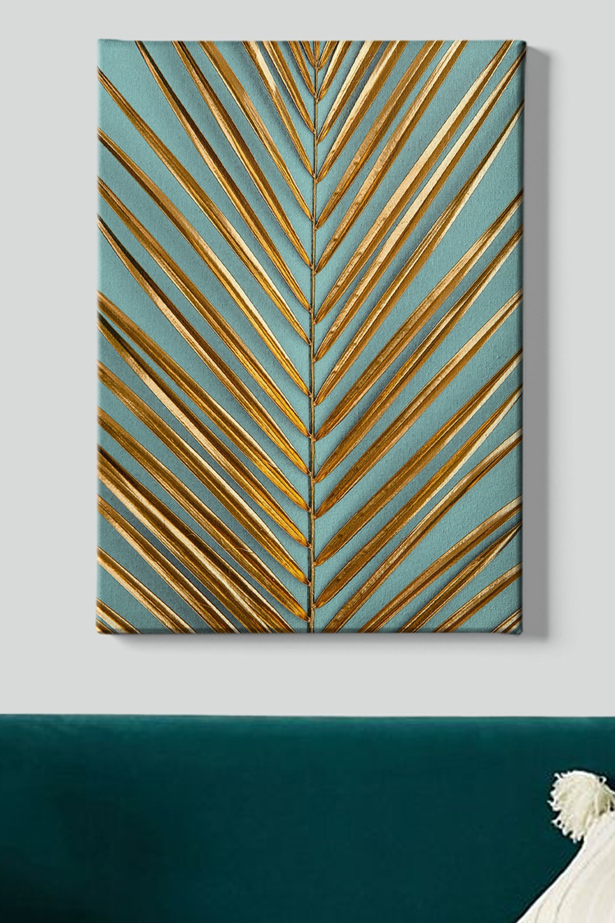 Slika na zidu na platnu 70x100cm