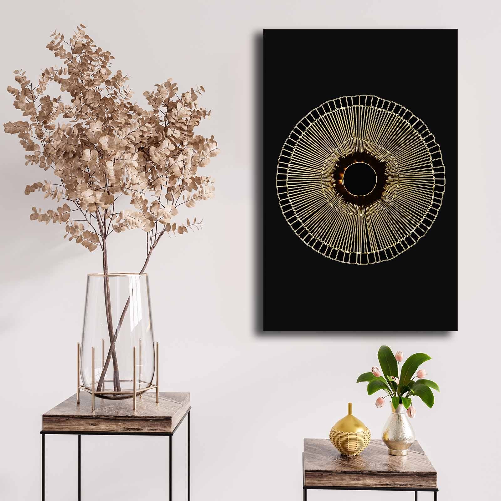 Slika na zidu na platnu 45x70cm